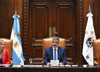 Negociaciones cruzadas y a contrarreloj para el Presupuesto porteño: los pedidos de LLA y los detalles de la sesión