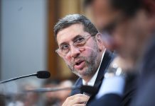 Olmos propuso internas en el peronismo: “El que quiera reemplazar a Cristina lo tiene que hacer con votos”