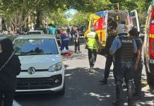 Ordenaron el arresto domiciliario y tobillera electrónica para la mujer que atropelló a dos menores en Mendoza