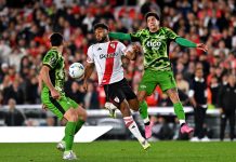 Óscar Córdoba habló de la situación de Miguel Borja en River Plate y aconsejó al delantero colombiano: “Es insostenible que siga”