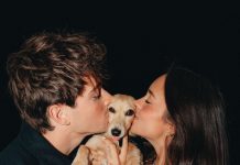 “Papá quiere casarse contigo”: la tierna propuesta de matrimonio de Charles Leclerc a Alexandra Saint Mleux, con el perro como nexo