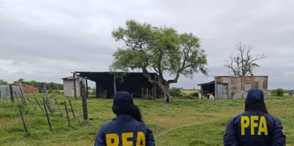 Pasó 10 años esclavizado en un campo: mataba animales para comer y tomaba agua de pozo