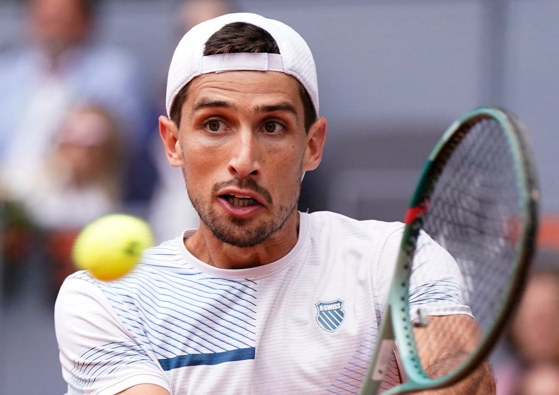 Pedro Cachín anunció su retiro del tenis profesional a los 30 años: “Fue un viaje inolvidable”