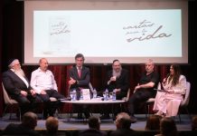 Presentaron “Cartas para la vida”, el libro que transmite el mensaje del Rebe de Lubavitch para convertir el dolor en esperanza