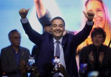 Primeras definiciones de Manuel Adorni como jefe de Gabinete: “No va a haber nada más federal que la etapa que viene”