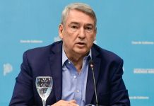 Procesaron y embargaron por $350.000.000 al ex ministro de transporte bonaerense investigado por el escándalo de las fotomultas