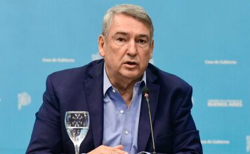 Procesaron y embargaron por $350.000.000 al ex ministro de transporte bonaerense investigado por el escándalo de las fotomultas