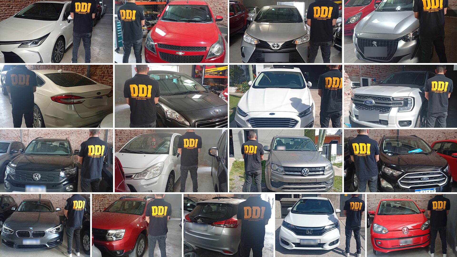 Puso una agencia de autos trucha con los coches que le robaba a su jefe y lo acusan de “administración infiel”