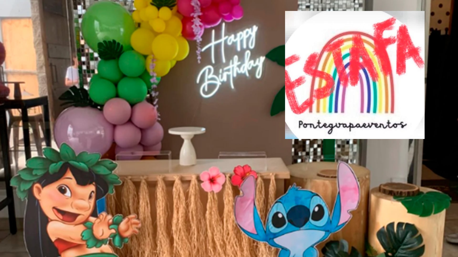 Radicaron una denuncia colectiva por estafa contra una organizadora de eventos infantiles: una exsocia y proveedores, las nuevas víctimas