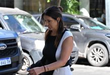 Rechazaron la detención de Julieta Makintach en la causa penal por el documental sobre el juicio por Maradona