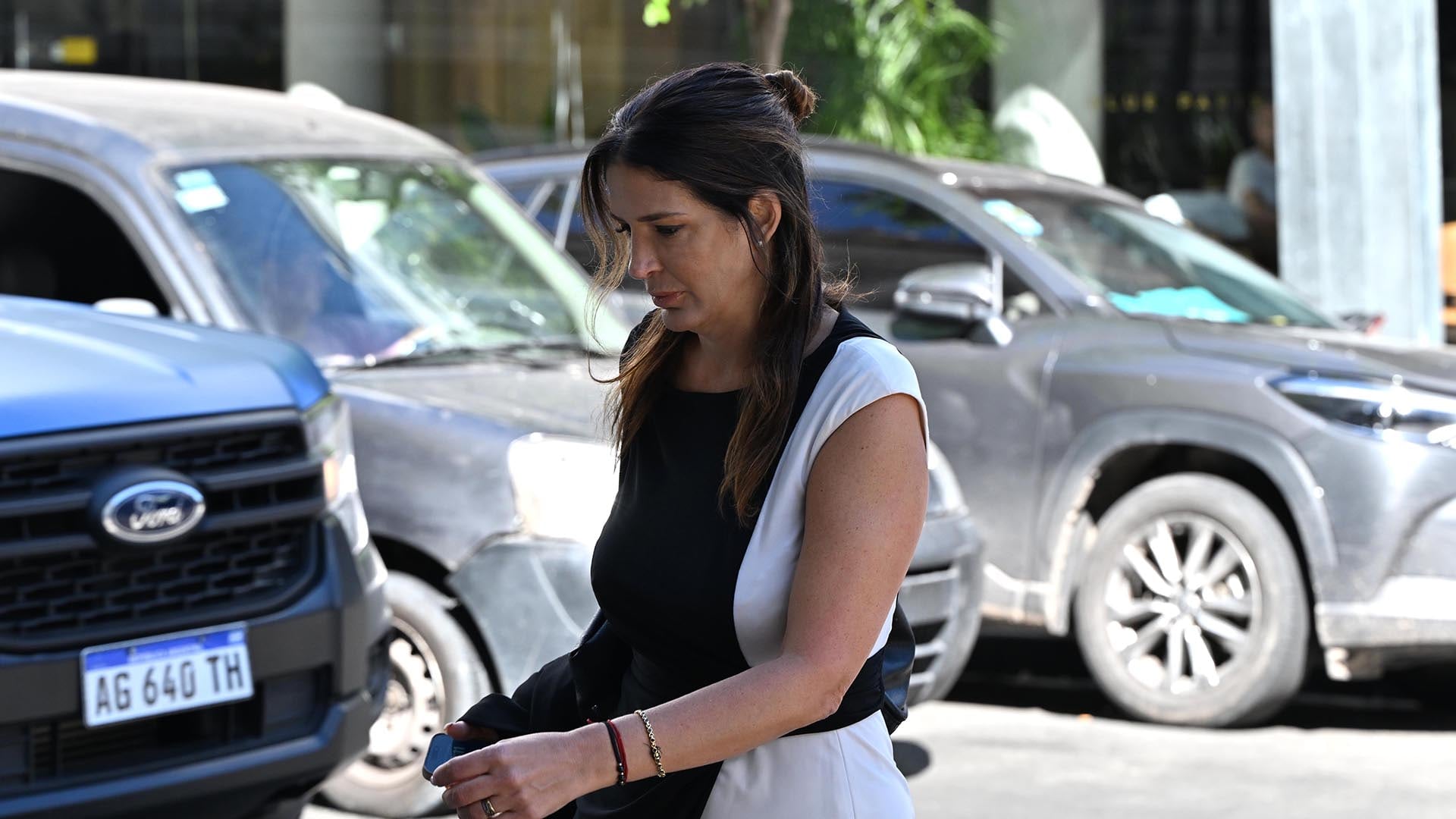 Rechazaron la detención de Julieta Makintach en la causa penal por el documental sobre el juicio por Maradona