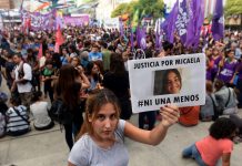 Rechazaron un planteo de uno de los implicados en el femicidio de Micaela García y volverá a ser enjuiciado