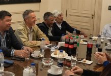 Reforma laboral: la CGT definirá mañana con los diputados sindicales la estrategia para frenar el proyecto de Milei