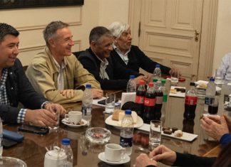 Reforma laboral: la CGT definirá mañana con los diputados sindicales la estrategia para frenar el proyecto de Milei