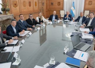 Reforma laboral: la CGT endurece su postura en el Consejo de Mayo y reclamará debatir el modelo económico