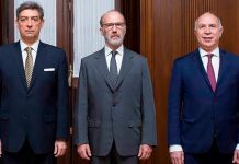 Ricardo Lorenzetti habló sobre la conformación de la Corte: “Es muy importante integrarla cuanto antes”