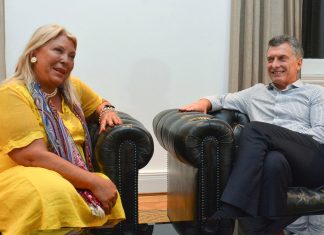 Ricardo Lorenzetti: “Mi relación con Macri fue mala y Carrió me atacó dos años hasta que volteó la presidencia de la Corte”