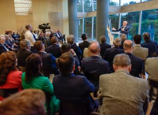 Ricardo Lorenzetti: “Tenemos que lograr que la democracia sea eficaz”