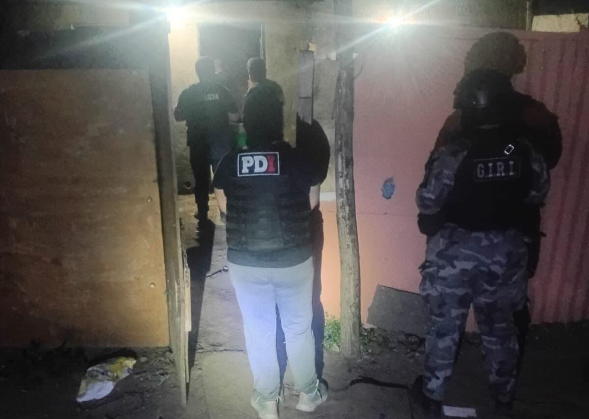 Rosario: cayó otro sospechoso por el tiroteo al hospital donde estaba internado el hijo del fundador de Los Monos