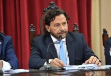 Sáenz volvió a criticar al Gobierno por la falta de respuestas: “Estamos esperando que el poncho aparezca”