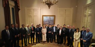 Santilli prioriza al “G20” de gobernadores, pero no le cierra la puerta a los cuatro kirchneristas