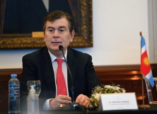 Santilli se reunirá con Zamora, el gobernador y futuro senador que tendrá un rol clave en el Congreso