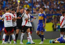 Se confirmó quién será el árbitro del Superclásico entre Boca Juniors y River Plate por el Torneo Clausura