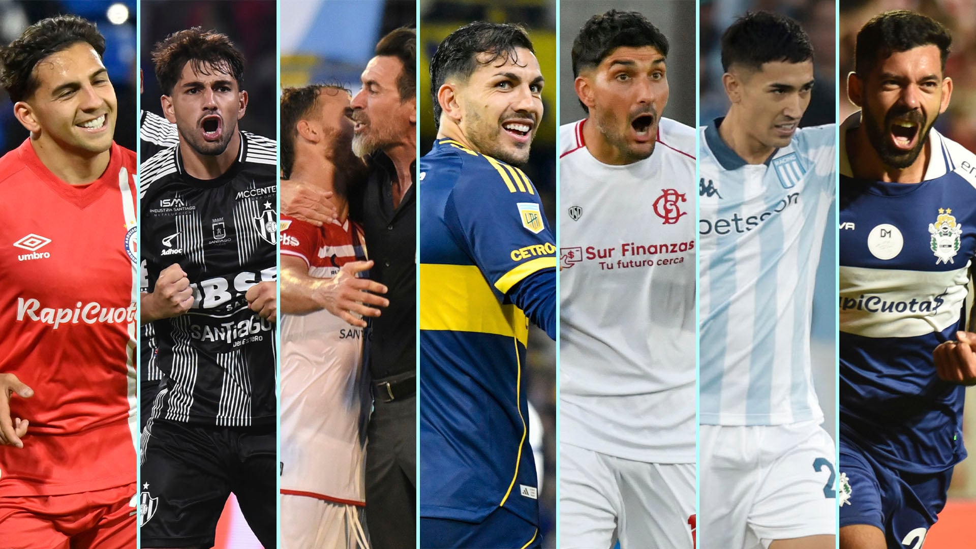 Se dieron a conocer los días y horarios de los cruces de cuartos de final del Torneo Clausura