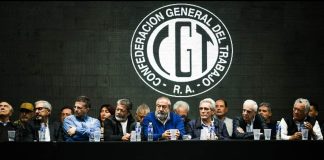 Se encaminó el acuerdo para la nueva CGT: hay dos candidatos con más consenso, pero siguen las negociaciones