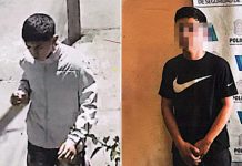 Se entregó el segundo adolescente acusado del robo en la casa de Valeria Mazza