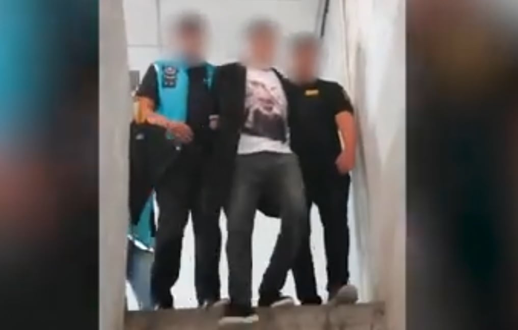 Se quedó dormida en una fiesta y un ciudadano chino apodado “Chen” la violó: cómo lo atraparon