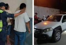 Secuestraron más de 250 kilos de hojas de coca en un auto estacionado en Salta