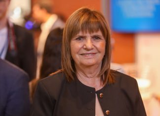 Senado: Bullrich se reunió con la UCR para desactivar una sesión del kirchnerismo y coordinar agendas