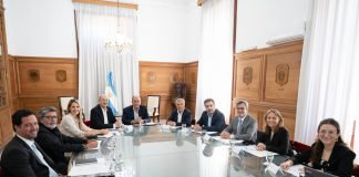 Sin consensos por la reforma laboral, el Consejo de Mayo se reúne por última vez