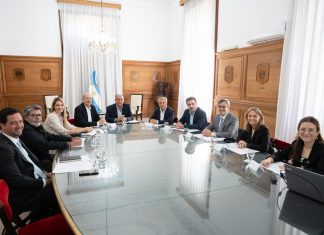 Sin consensos por la reforma laboral, el Consejo de Mayo se reúne por última vez