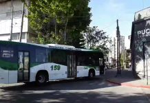 Sorpresivo paro de colectivos en la zona sur del AMBA: ocho líneas no prestan servicio