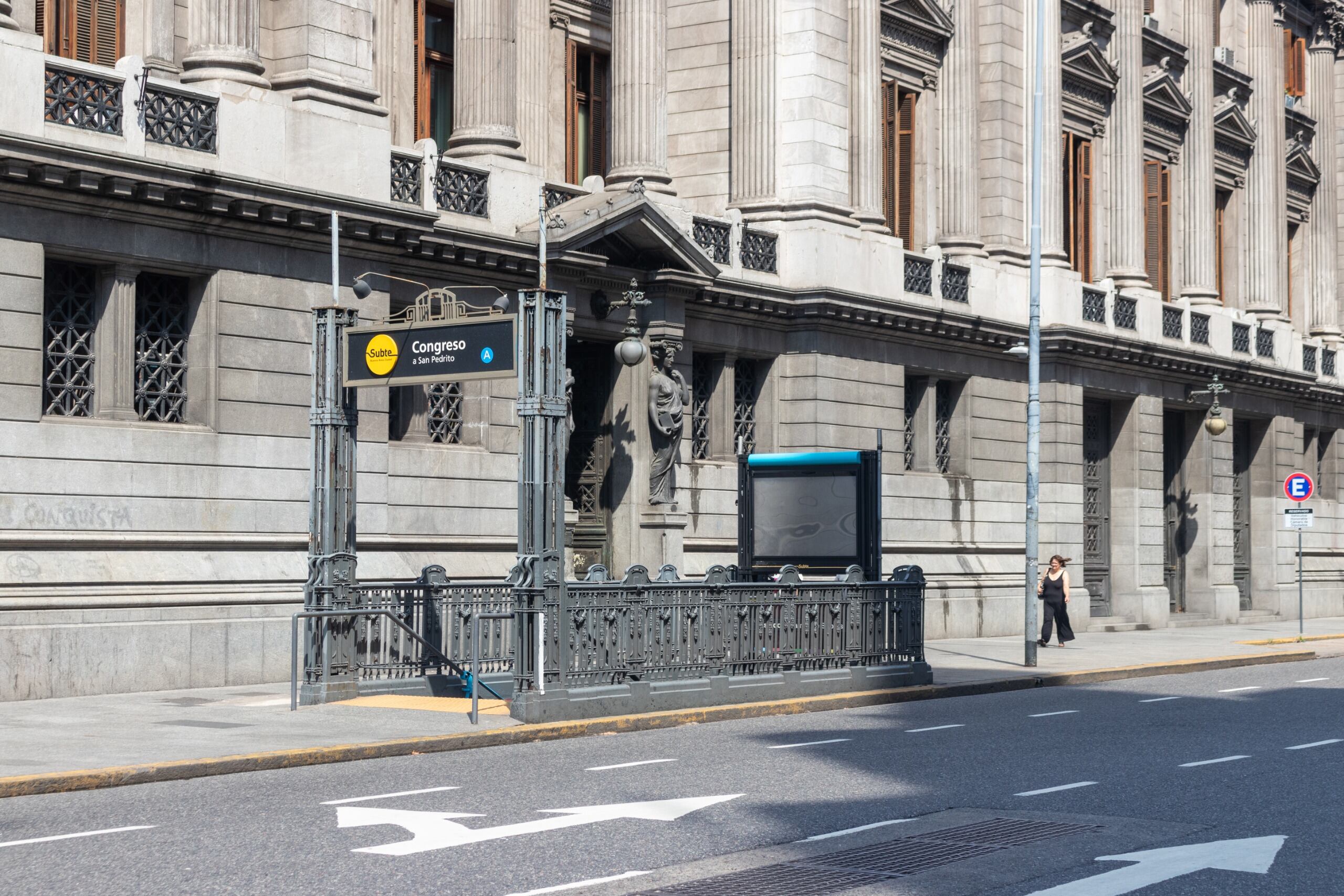 Subte: cerrarán durante tres meses una estación clave de la línea A por obras de renovación