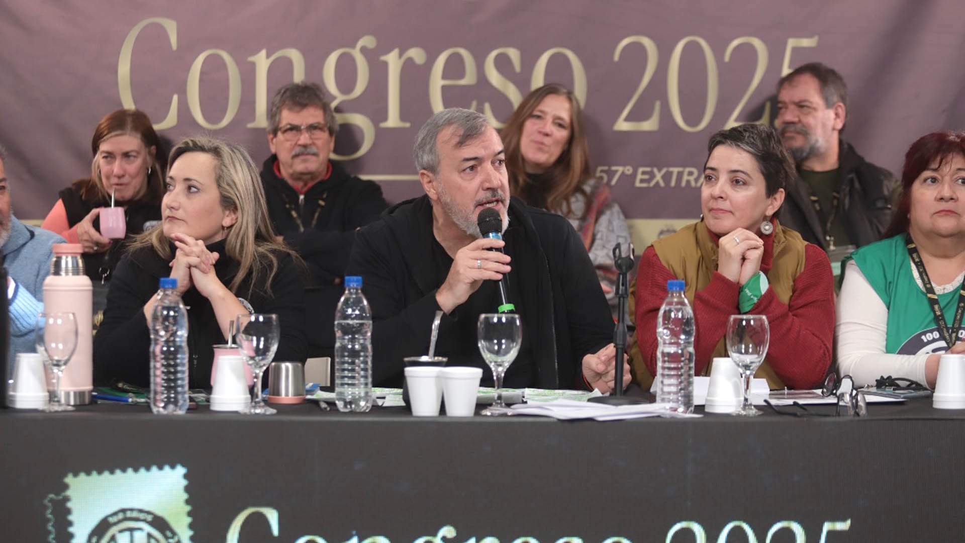 “Suerte con eso”: Manuel Adorni criticó al sindicato que convocó al paro por la reforma laboral y señaló qué día comienza la “segunda etapa” del Gobierno