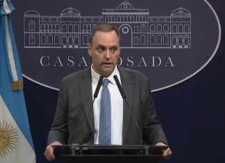 Suprimieron la Secretaría de Comunicación y Medios: sus tareas continuarán bajo la órbita de Manuel Adorni