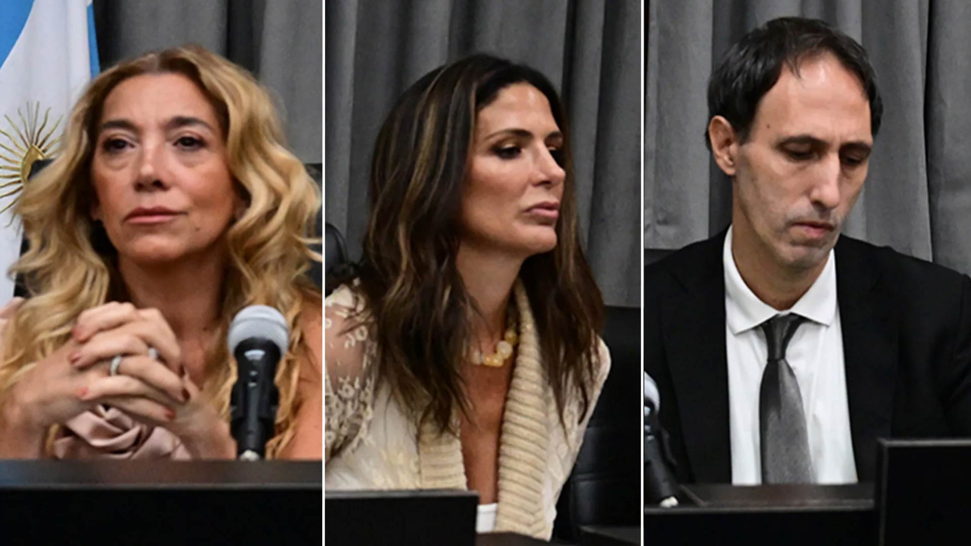 Suspendieron la audiencia del jury a Makintach cuando iban a declarar los jueces del caso Maradona: los motivos