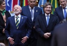 Tensión en la previa de la posible firma del acuerdo Mercosur-UE: Milei no definió si irá a la cumbre en Brasil
