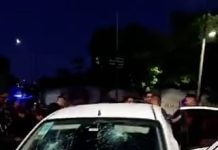 Tienen 13 y 15 años, robaron un auto y chocaron en Villa Lugano tras una persecución policial