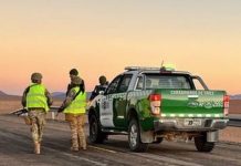 Tragedia en Chile: un argentino perdió el control de su moto, golpeó contra el asfalto y murió