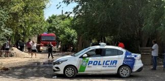 Tragedia en Río Negro: una nena de 8 años murió en un incendio tras quedar atrapada en su casa