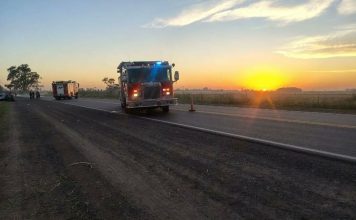 Tragedia en Santa Fe: cinco muertos por un choque frontal en la ruta provincial 90