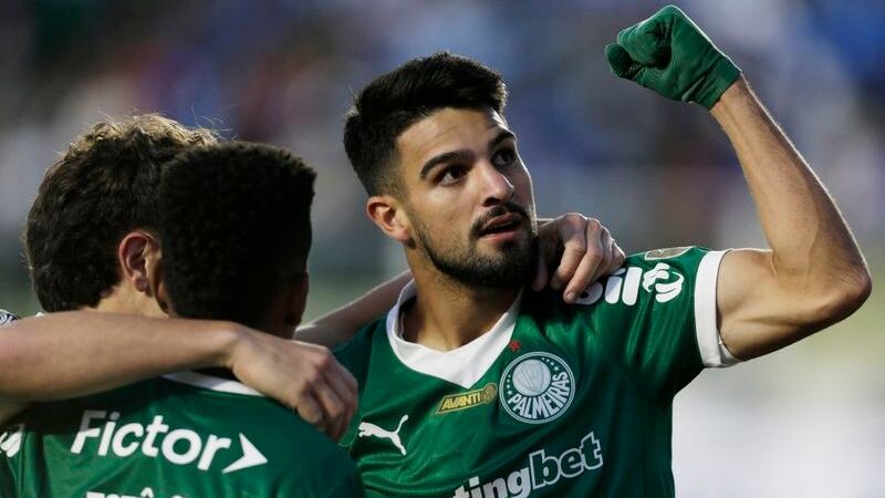 Tras confesar que estuvo cerca de jugar en Boca y River, el Flaco López fue blindado por Palmeiras: la impactante cifra de su pase
