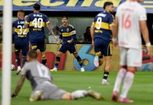 Tras la victoria de Boca Juniors sobre Argentinos, así quedó el cuadro de semifinales del Torneo Clausura