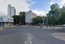 Treparon como el “hombre araña” para robar en un departamento de La Plata y los detuvieron cuando saltaron del balcón