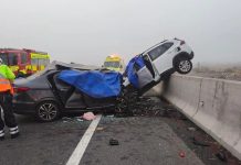 Tres muertos en otro trágico accidente en Chile: dos de las víctimas eran argentinos