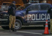 Un ciclista murió y dos mujeres resultaron heridas tras ser atropellados por un camión en Mendoza: el conductor se fugó